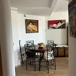 Residencial Playa Poniente 66 De Apartament Gijón