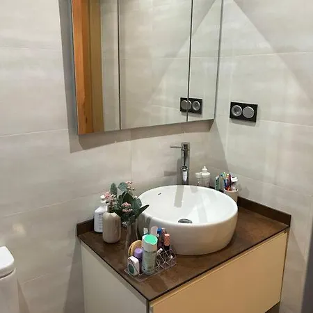 Residencial Playa Poniente 66 De Lägenhet *
