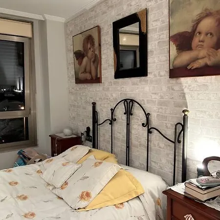 Residencial Playa Poniente 66 De Gijon