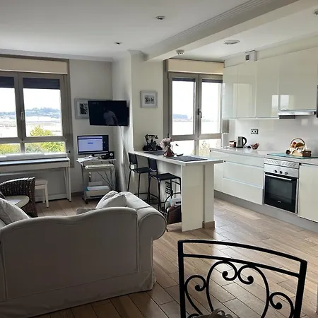 Residencial Playa Poniente 66 De Gijon