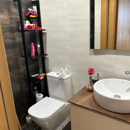 Residencial Playa Poniente 66 De Lägenhet