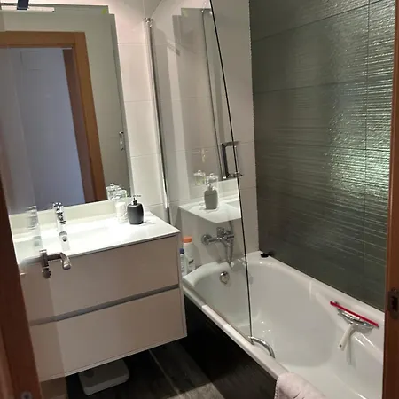 Apartment Residencial Playa Poniente 66 De Gijon