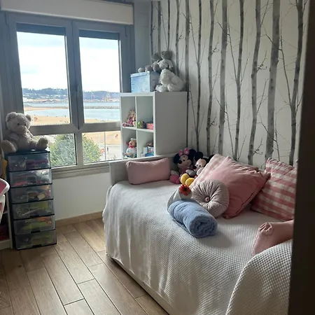 Residencial Playa Poniente 66 De * Gijón