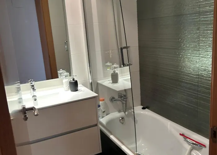 公寓 Residencial Playa Poniente 66 De 希洪