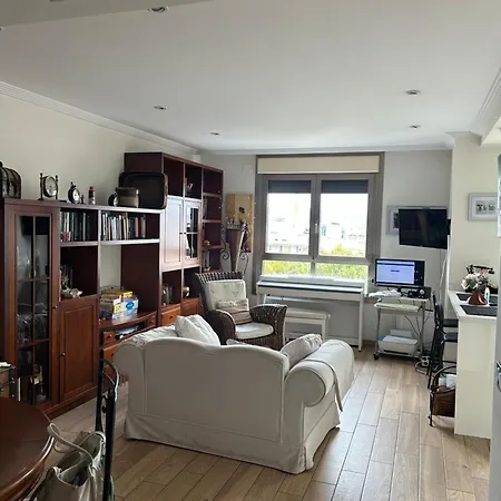 Apartamento Residencial Playa Poniente 66 De Gijón