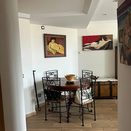 Residencial Playa Poniente 66 De Apartamento Gijón