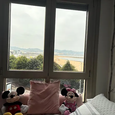 Residencial Playa Poniente 66 De Gijón